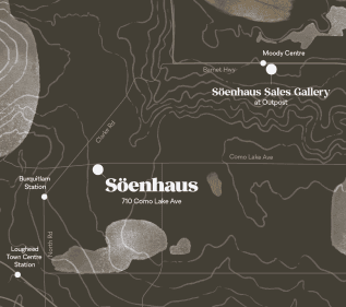Footer Map